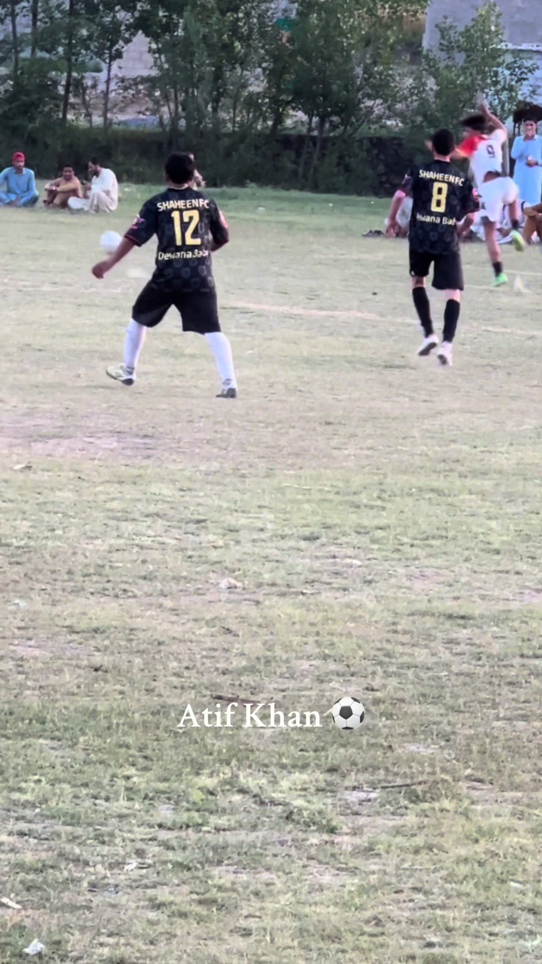 @N F C football ⚽️