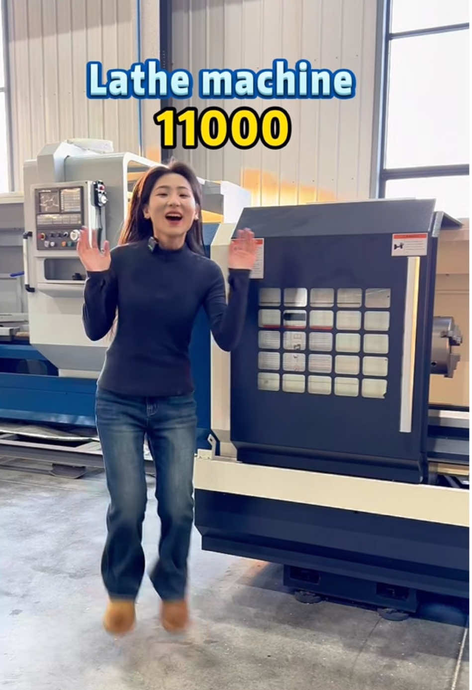 @LUZHONGCNC