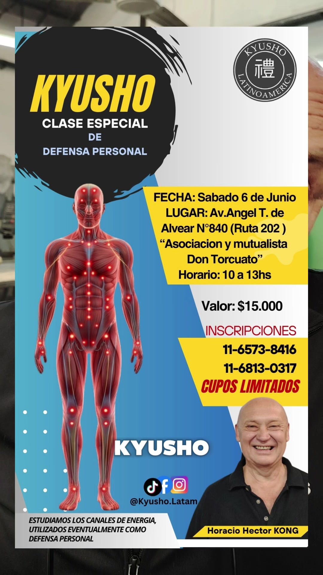 @KYUSHO. LATAM