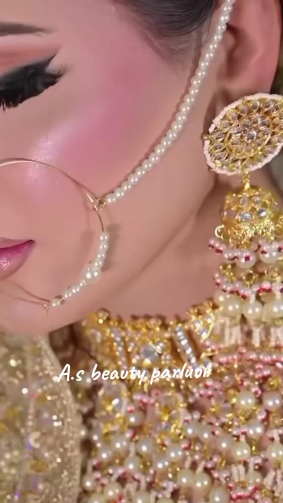 @AS BEAUTY PARLOUR