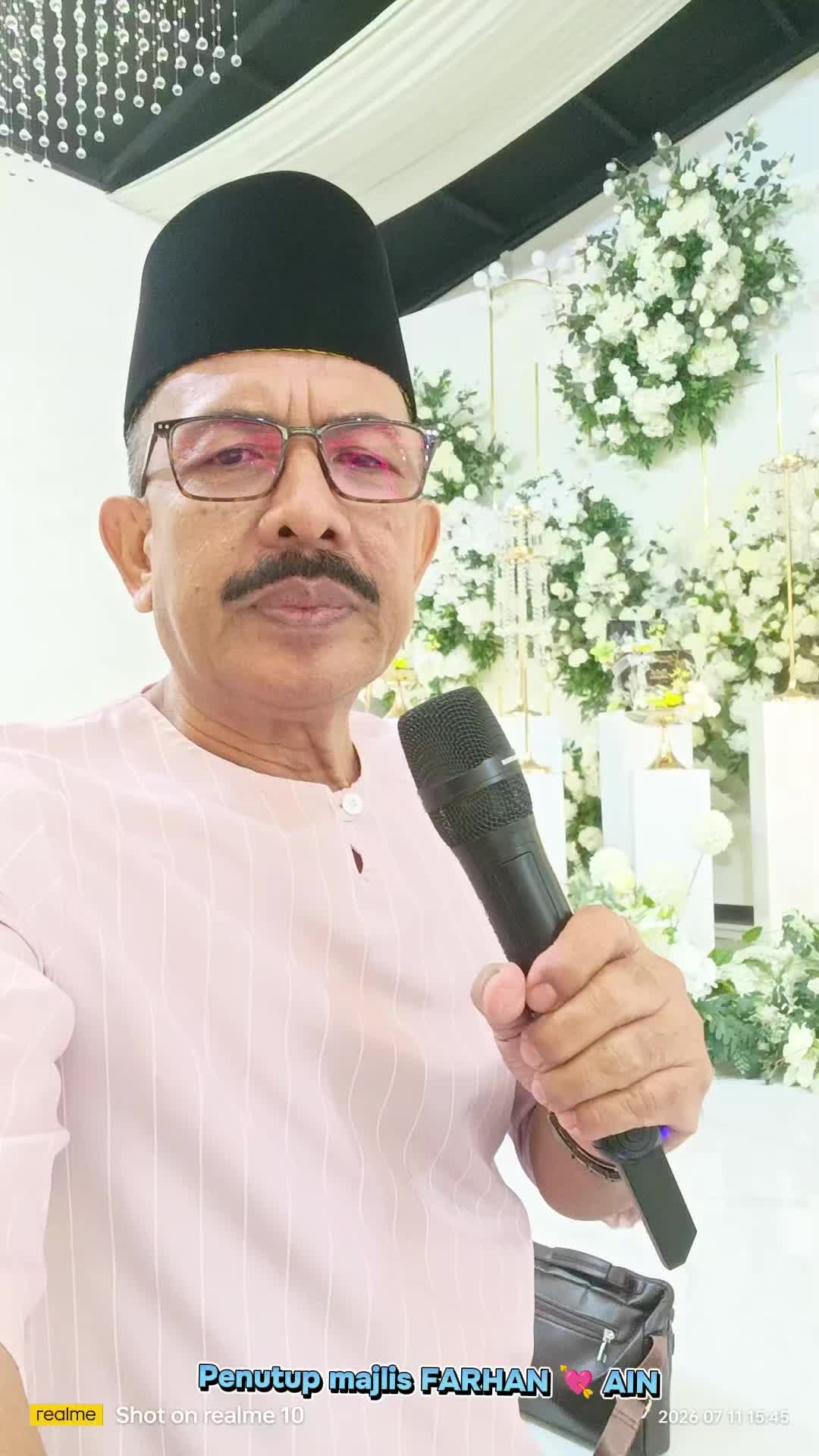 @ABANG NON DJ @ EMCEE MAJLIS