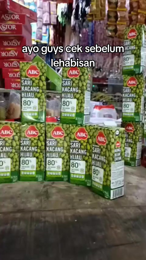 @Toko sembako LBS