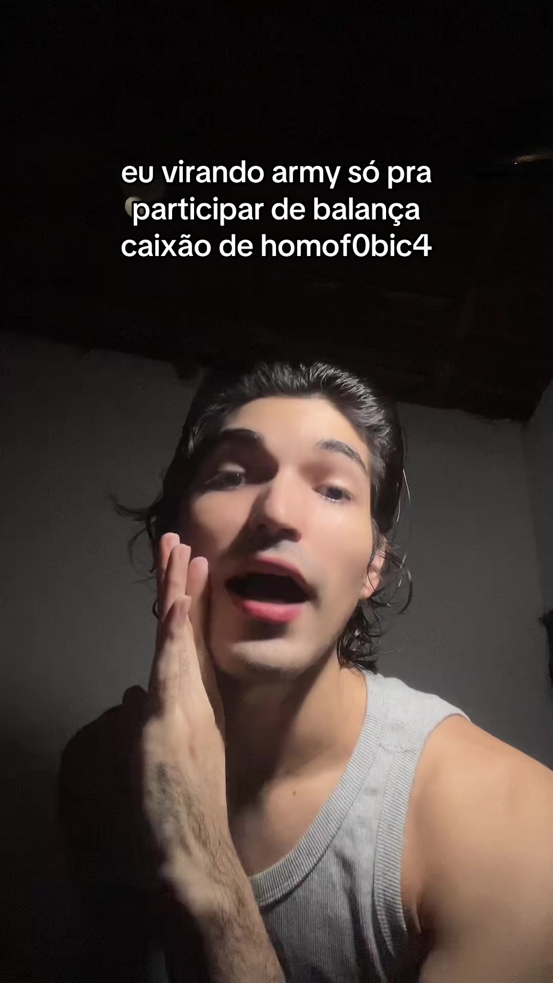 @Jackie X (perfil secundário)