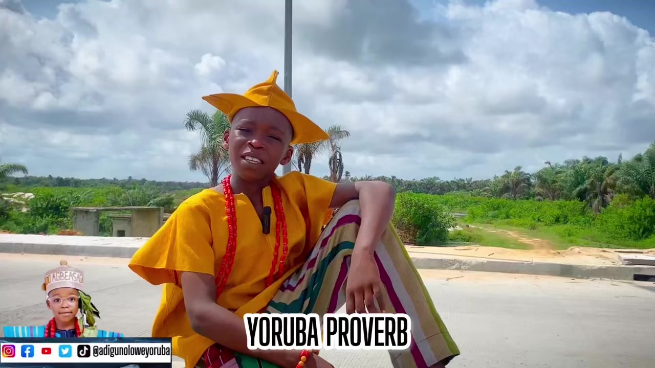 @Adigun Olowe Yoruba