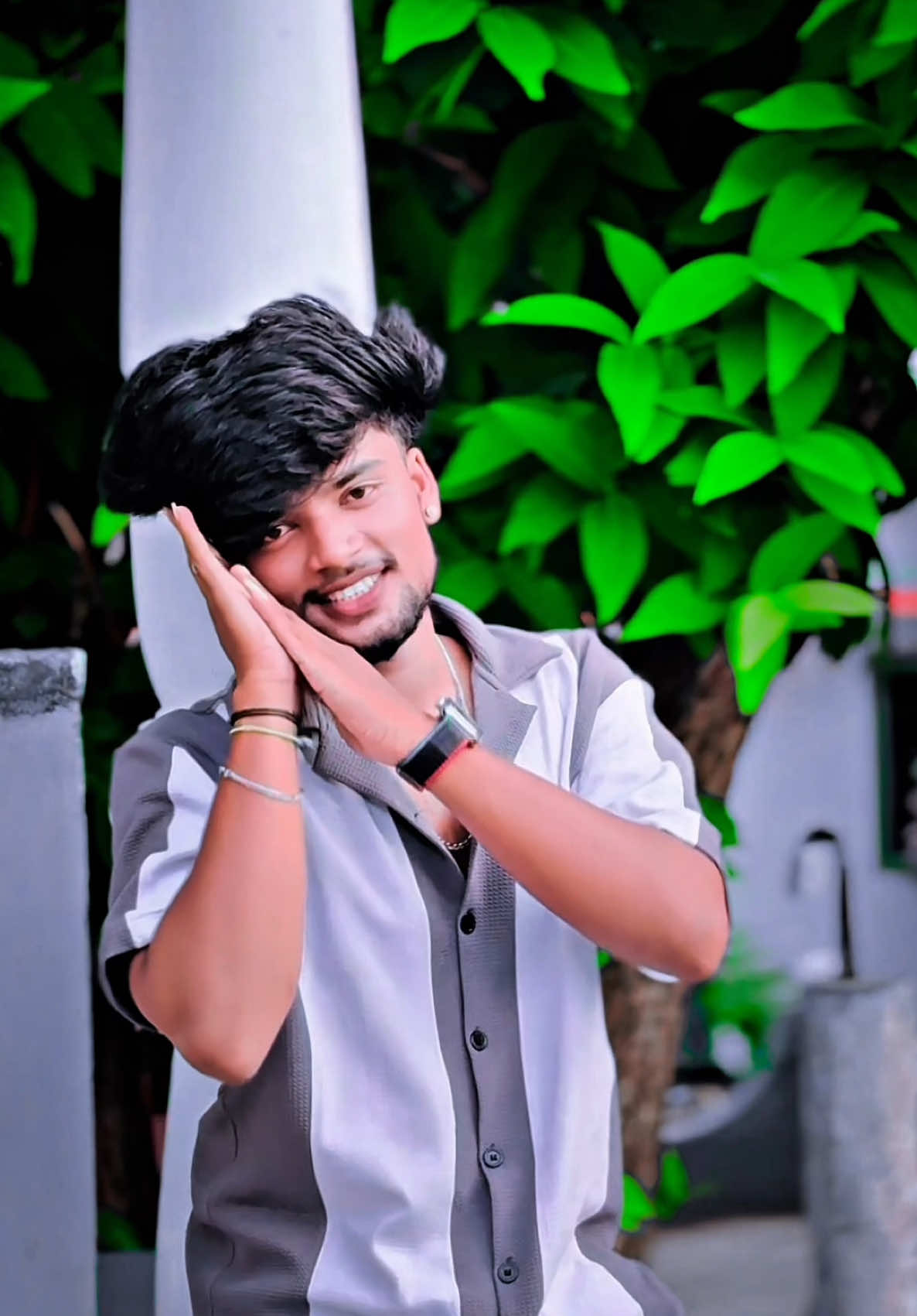 @shy boy🙈thanu