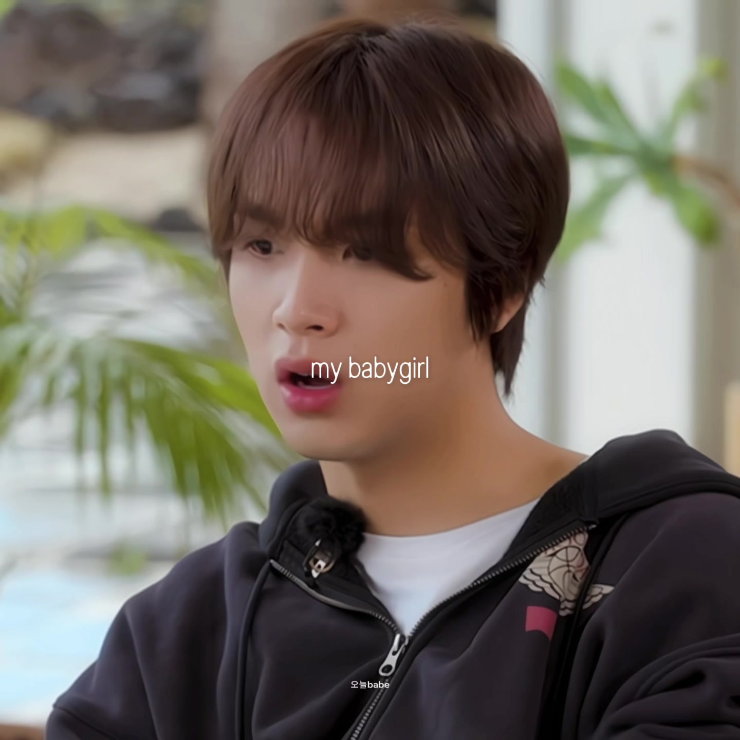 @오늘babe