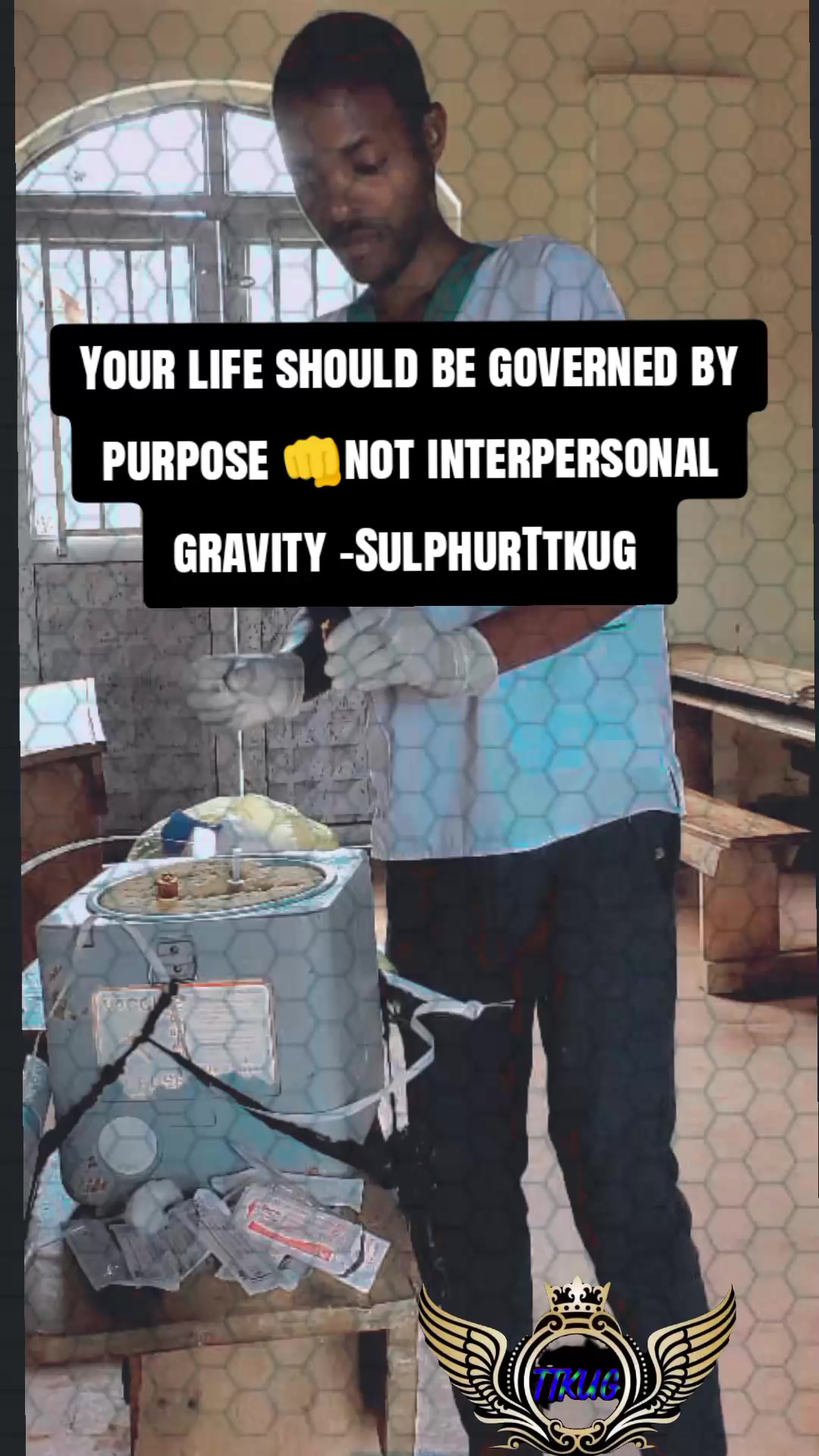 @TTKUG INTELLECTUAL QUOTES