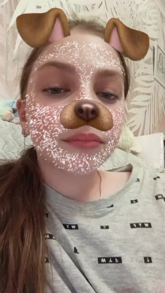@мила