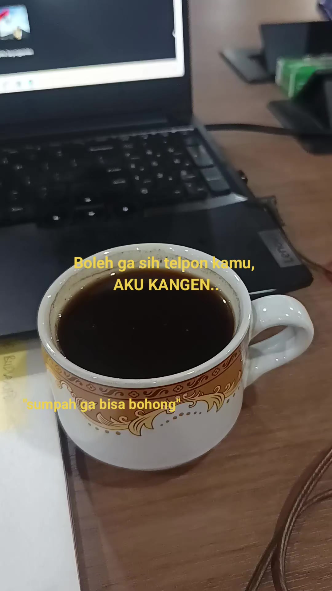 @Kopi Hitam