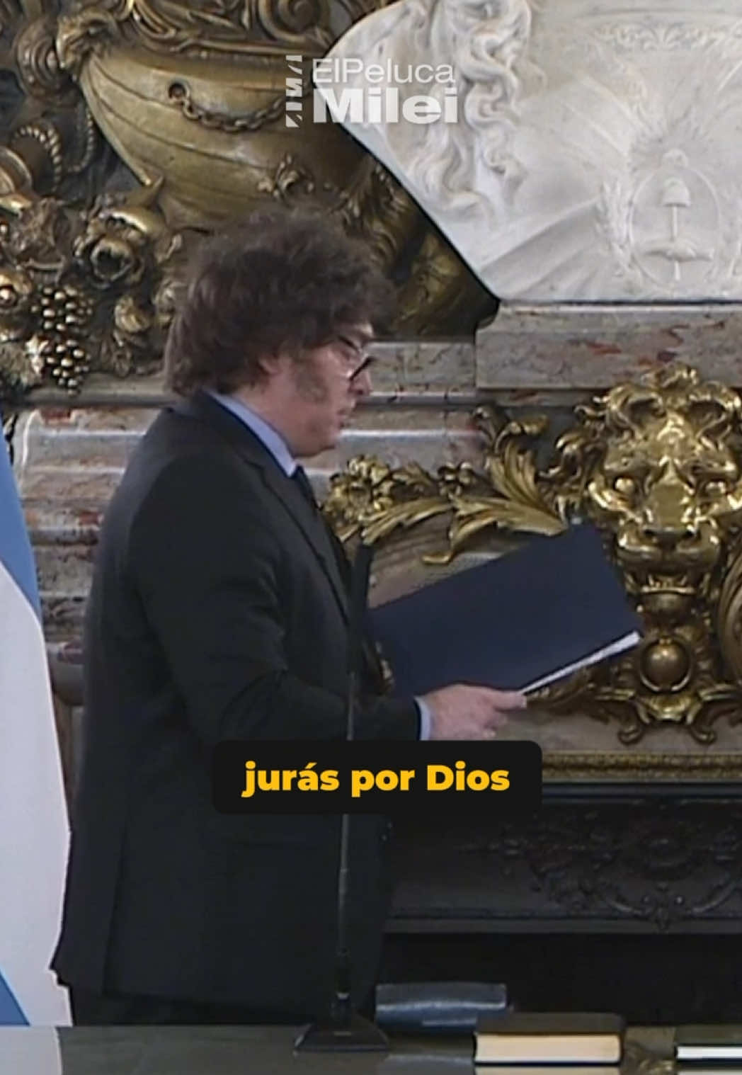 @El Peluca Milei