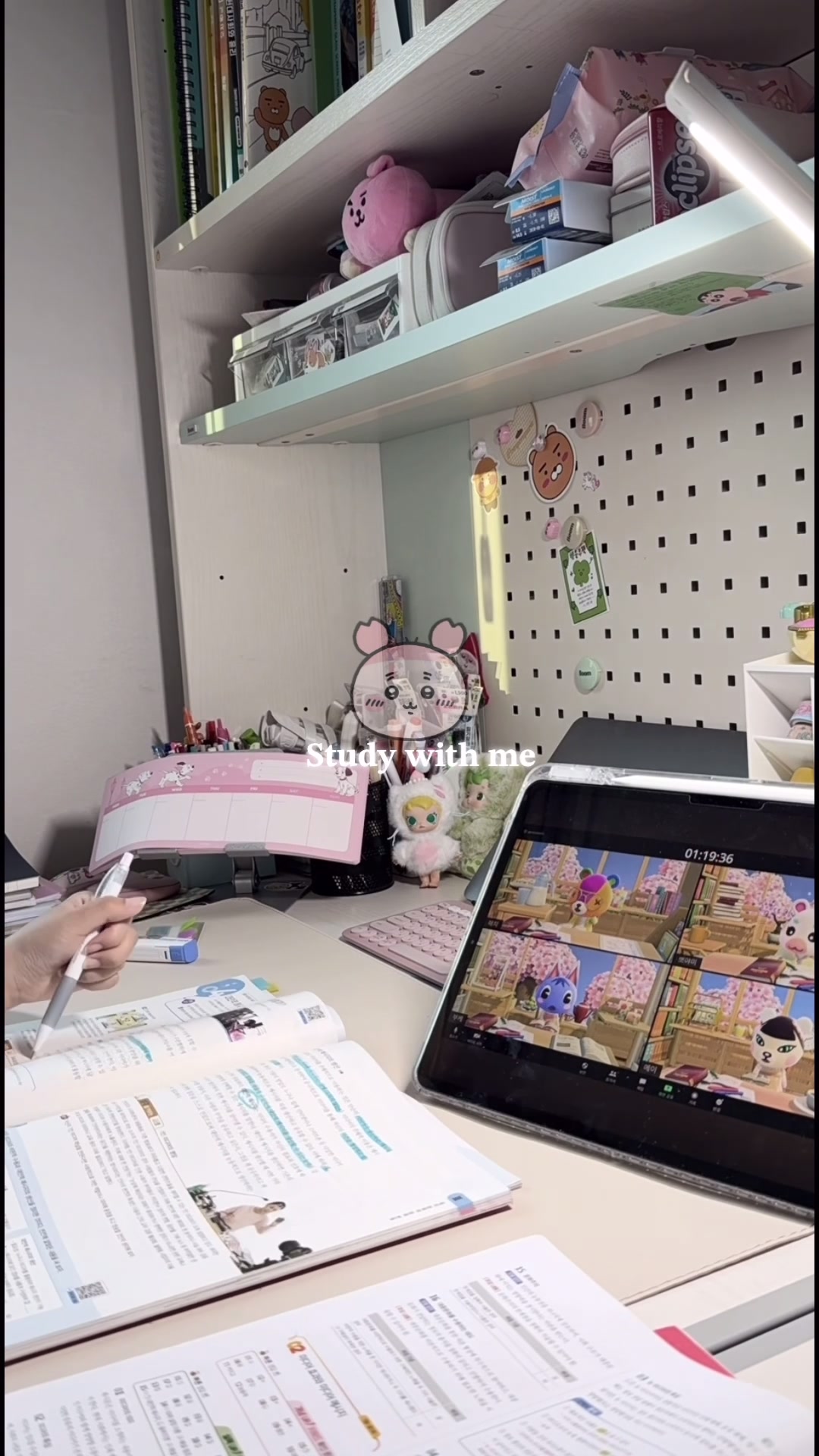 @오늘의 뽀나
