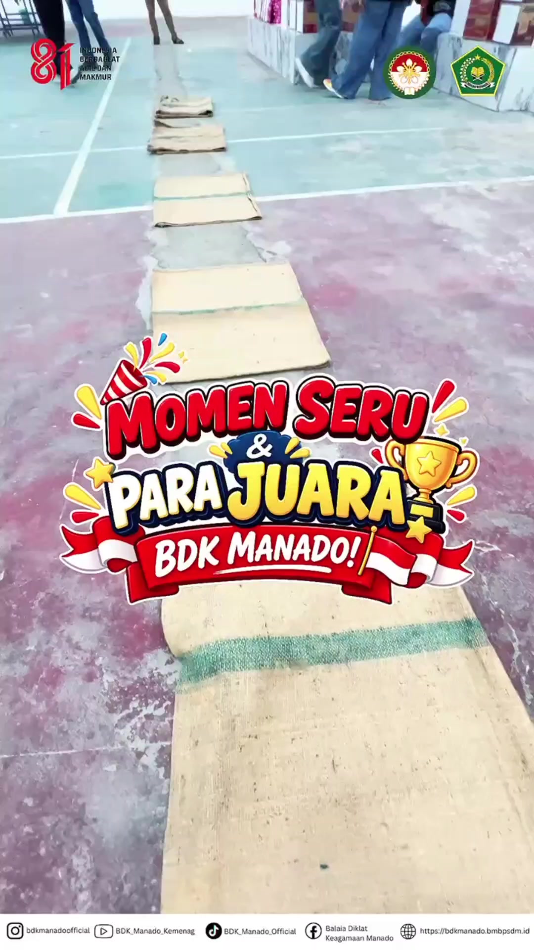 @BdK Manado Official