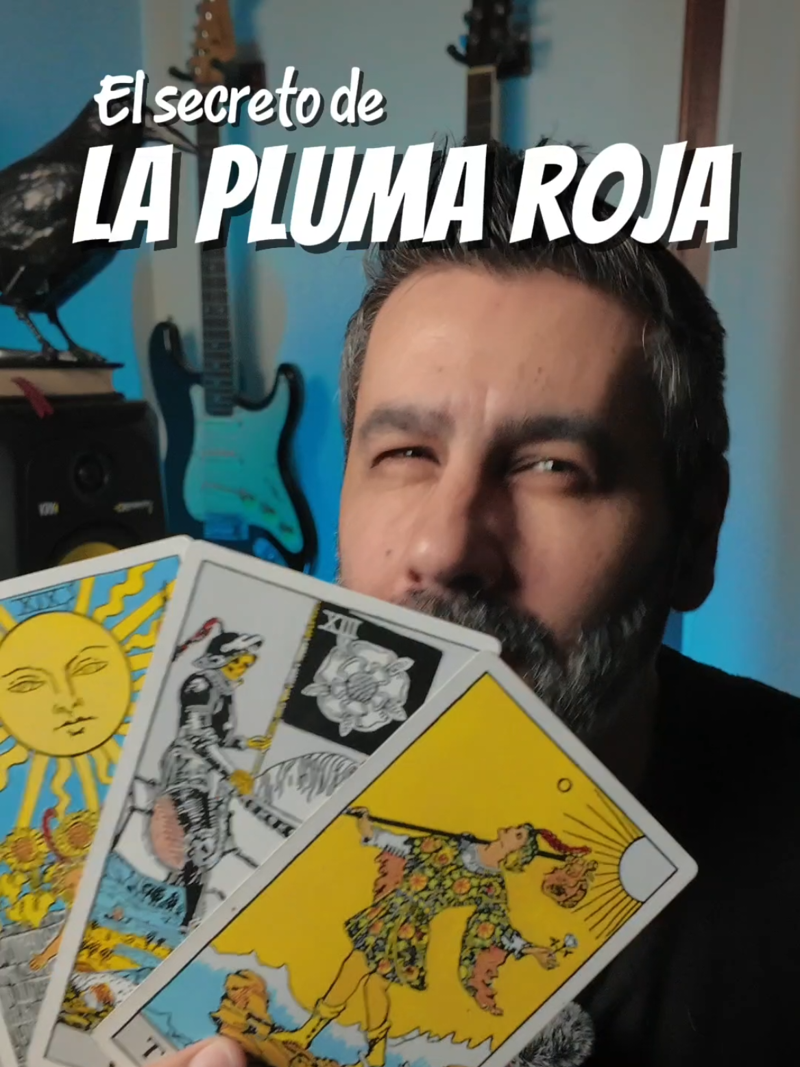 @SebaMalarino | Tarot & Rock