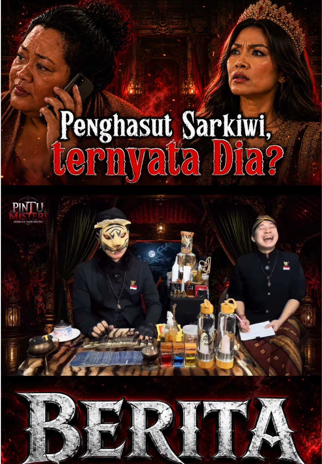 @PINTU MISTERI