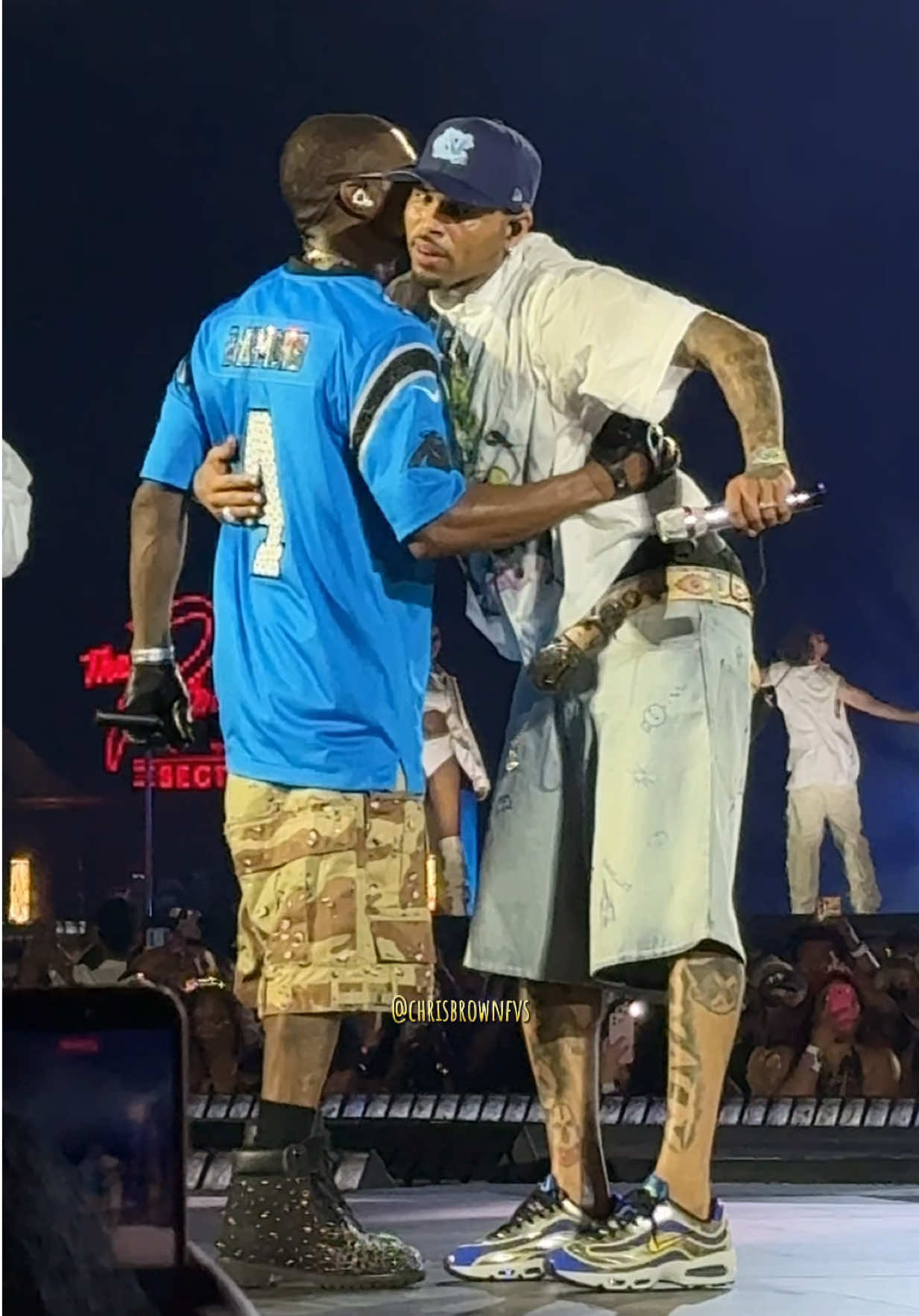 @Chris Brown FVS