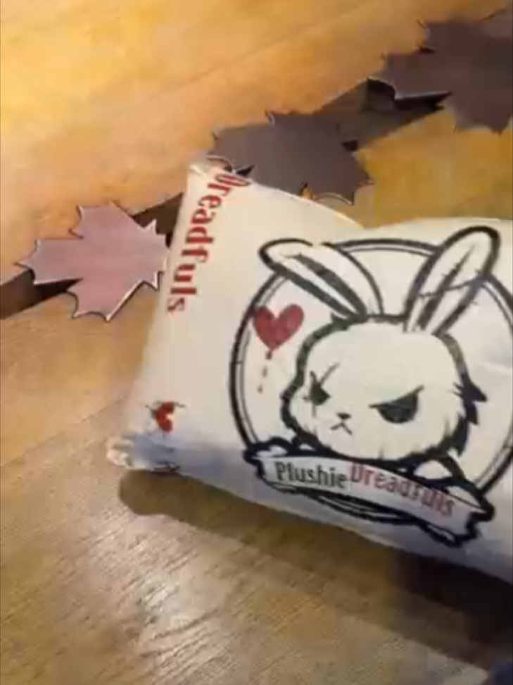 @Plushie Dreadfuls