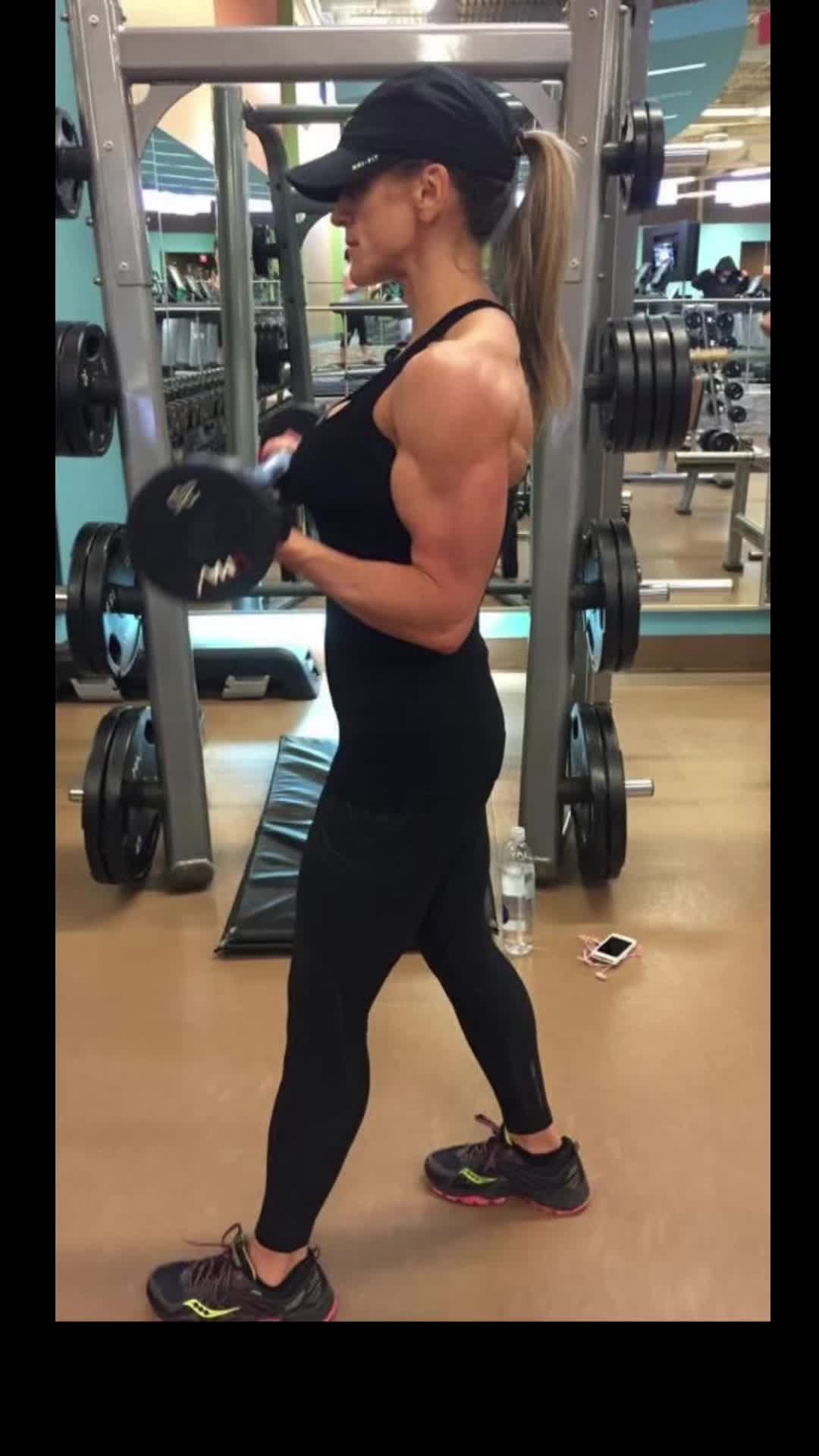@shelleymorrisbell IFBB PRO