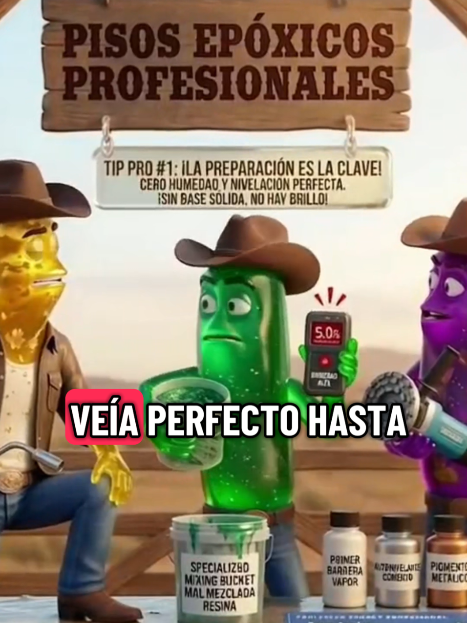@Resineros Imparables