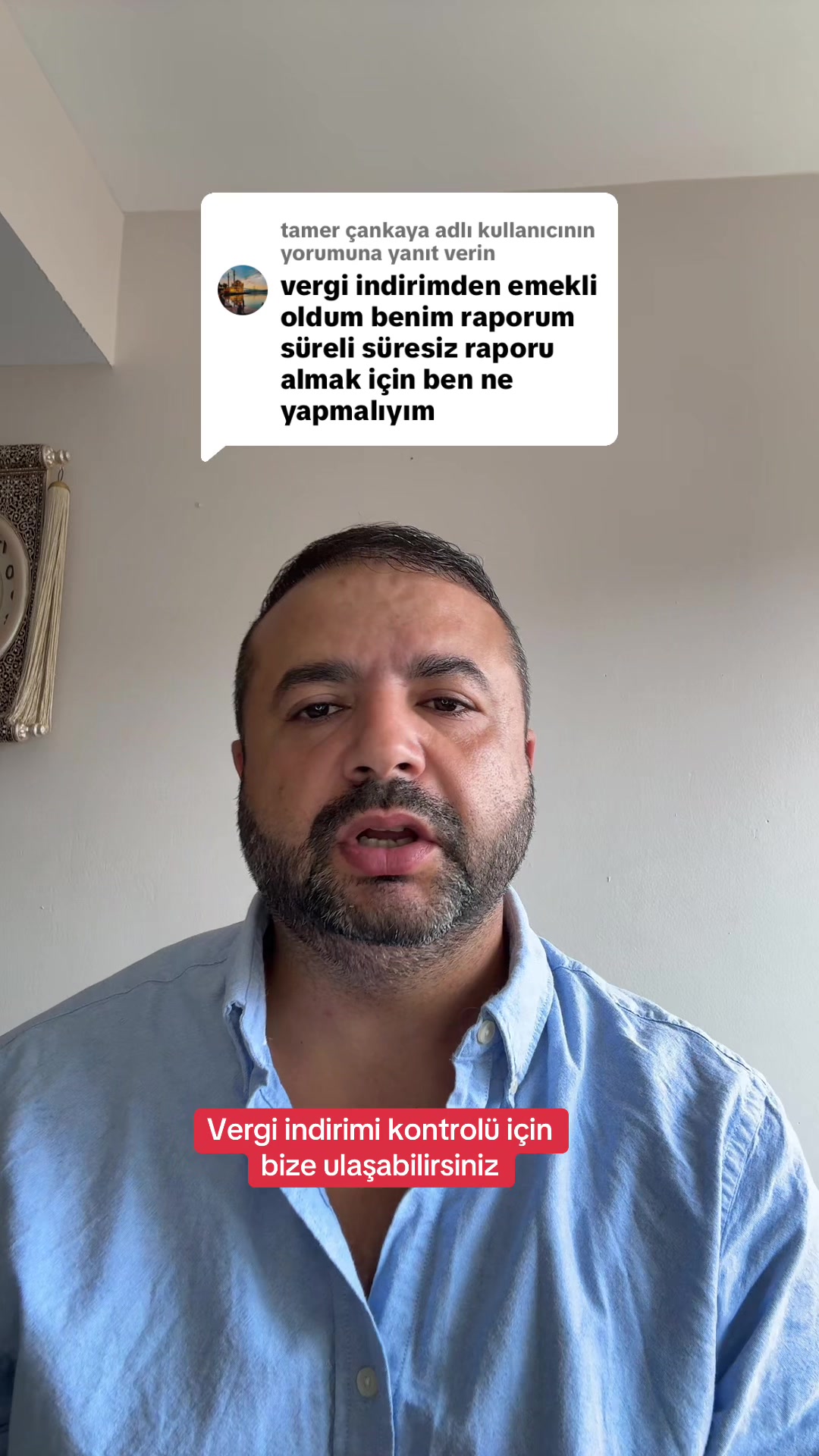 @Kredini geri almak istermisin