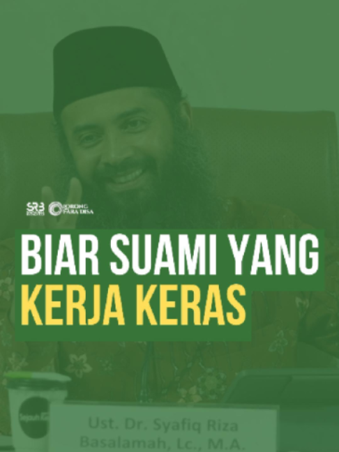 @Syafiq Riza Basalamah Official