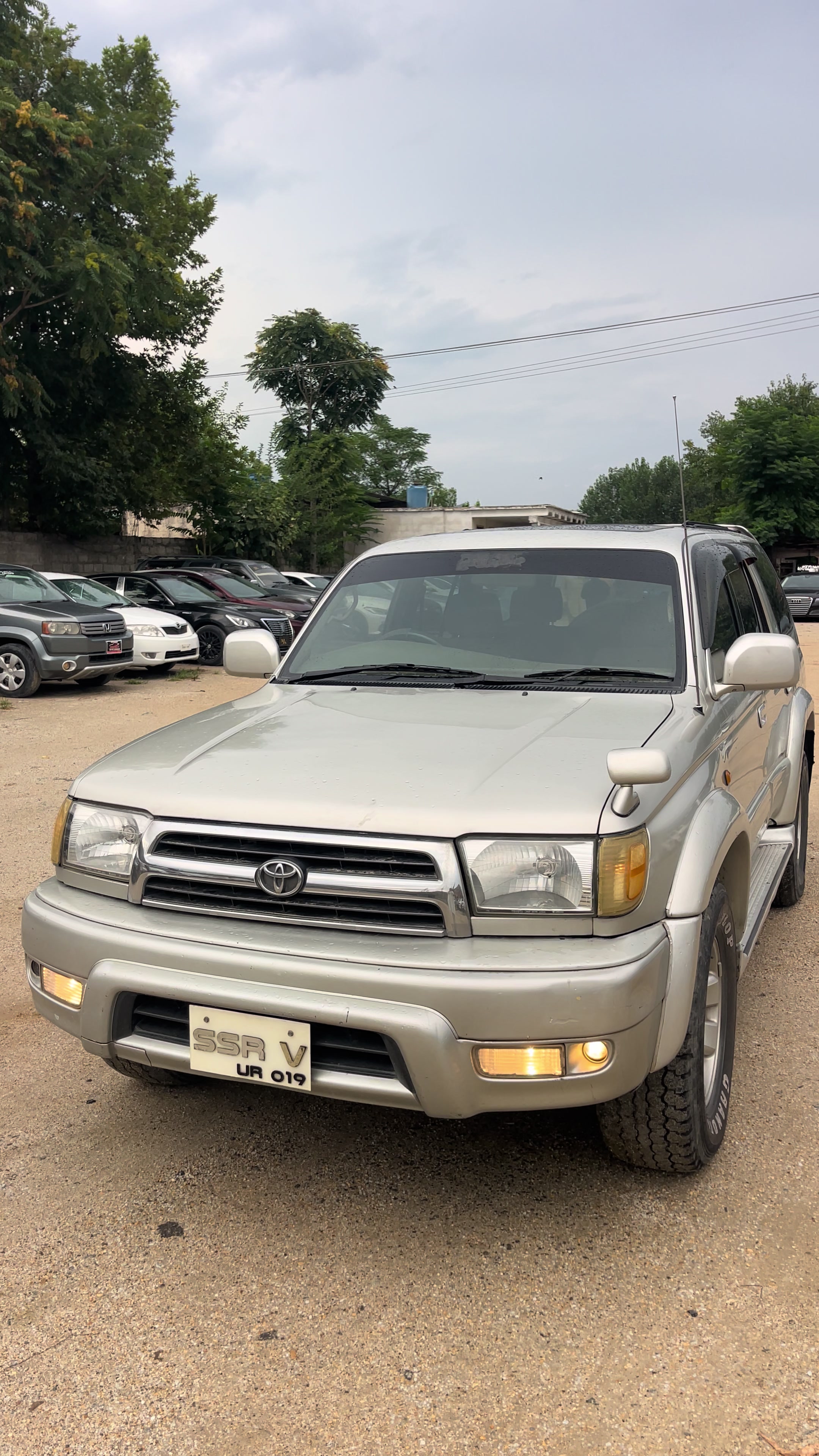 @Perfect Motors Chakdara