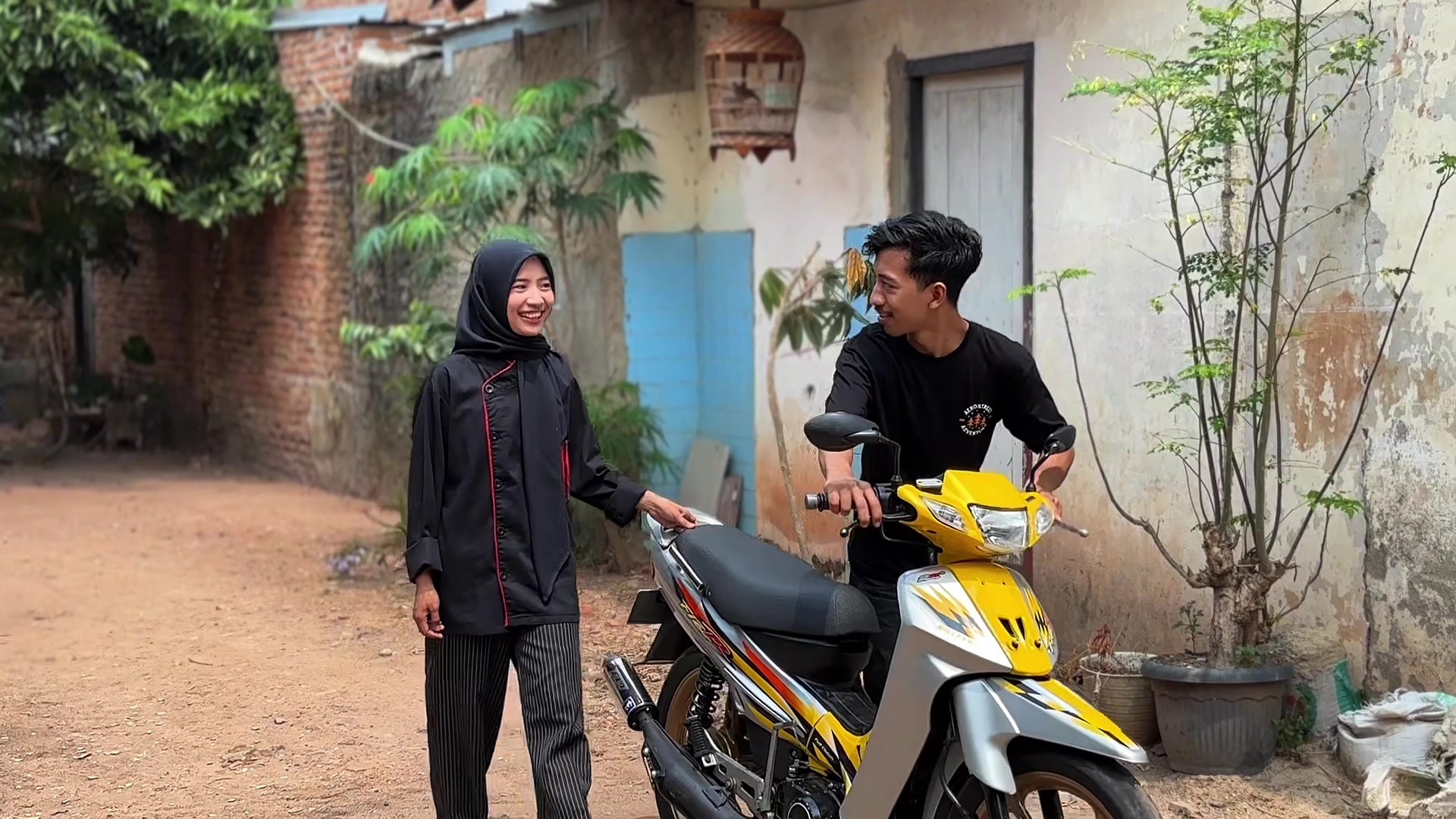 @Warung Jontor Metro & BDL