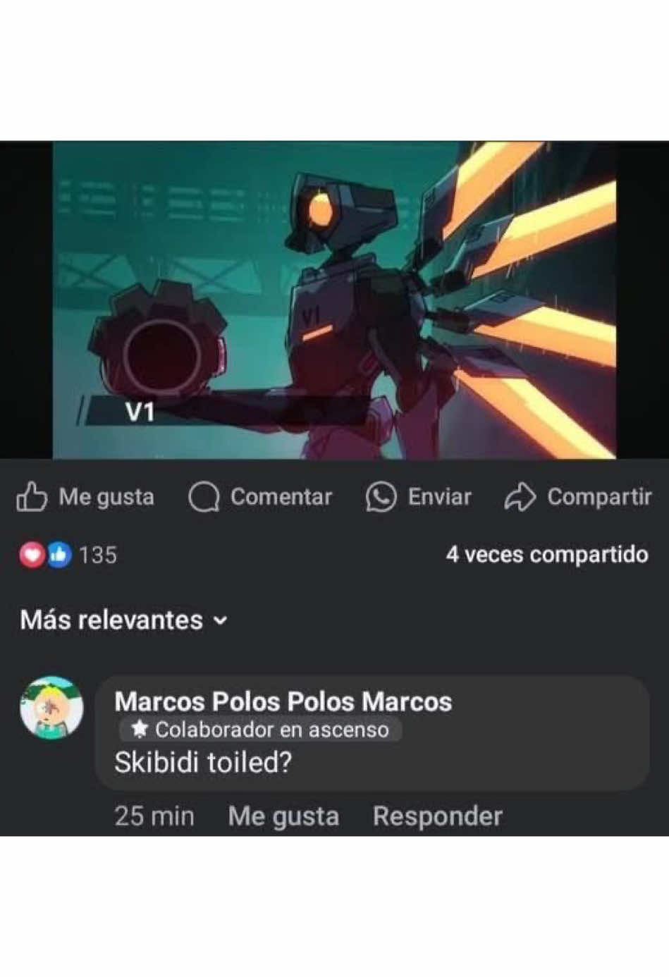 @el de las papas: