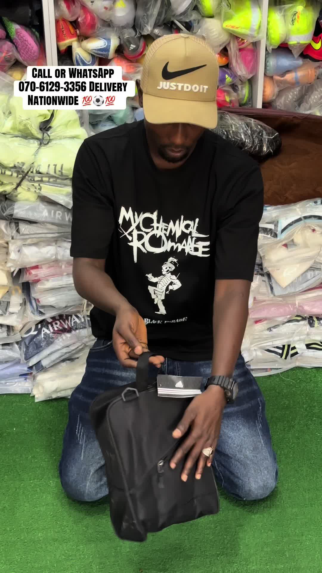 @UniqueStoreKaduna Backup