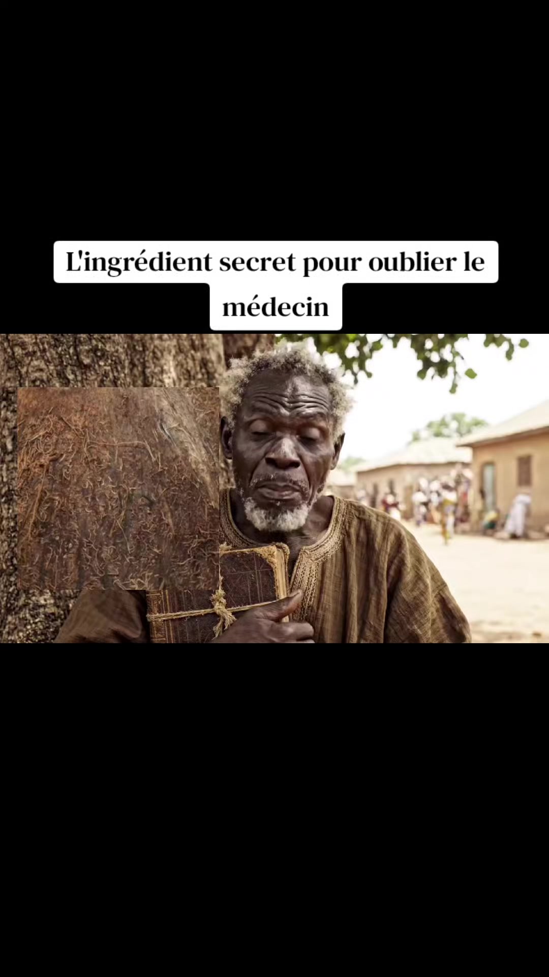 @Le vieux qui sait 👴🏽📖