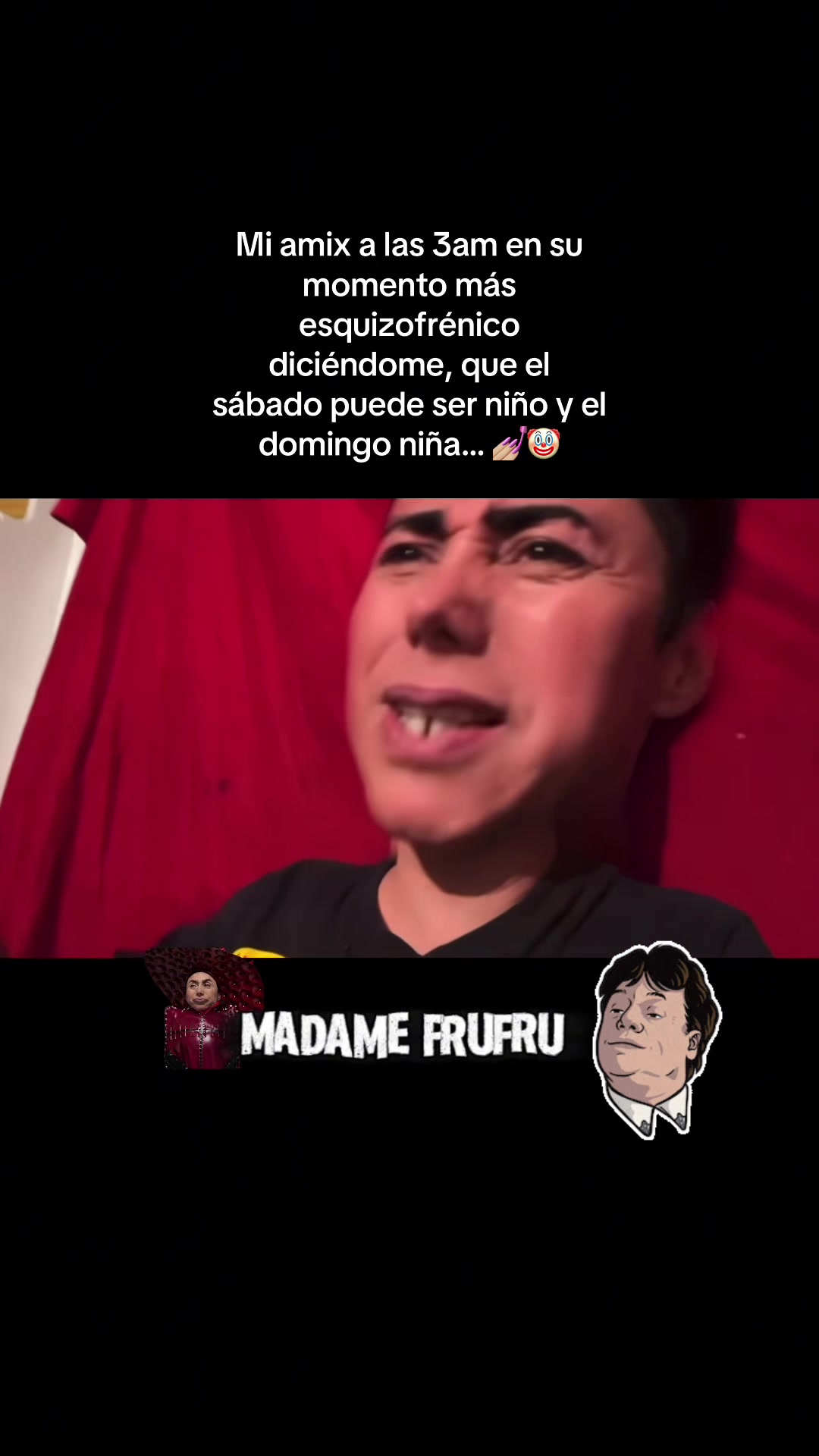 @Madame FruFru 🔮