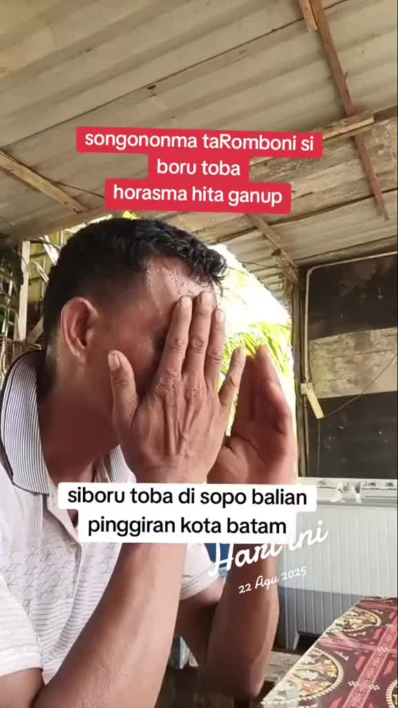 @SOPO BALIAN SI BORU TOBA