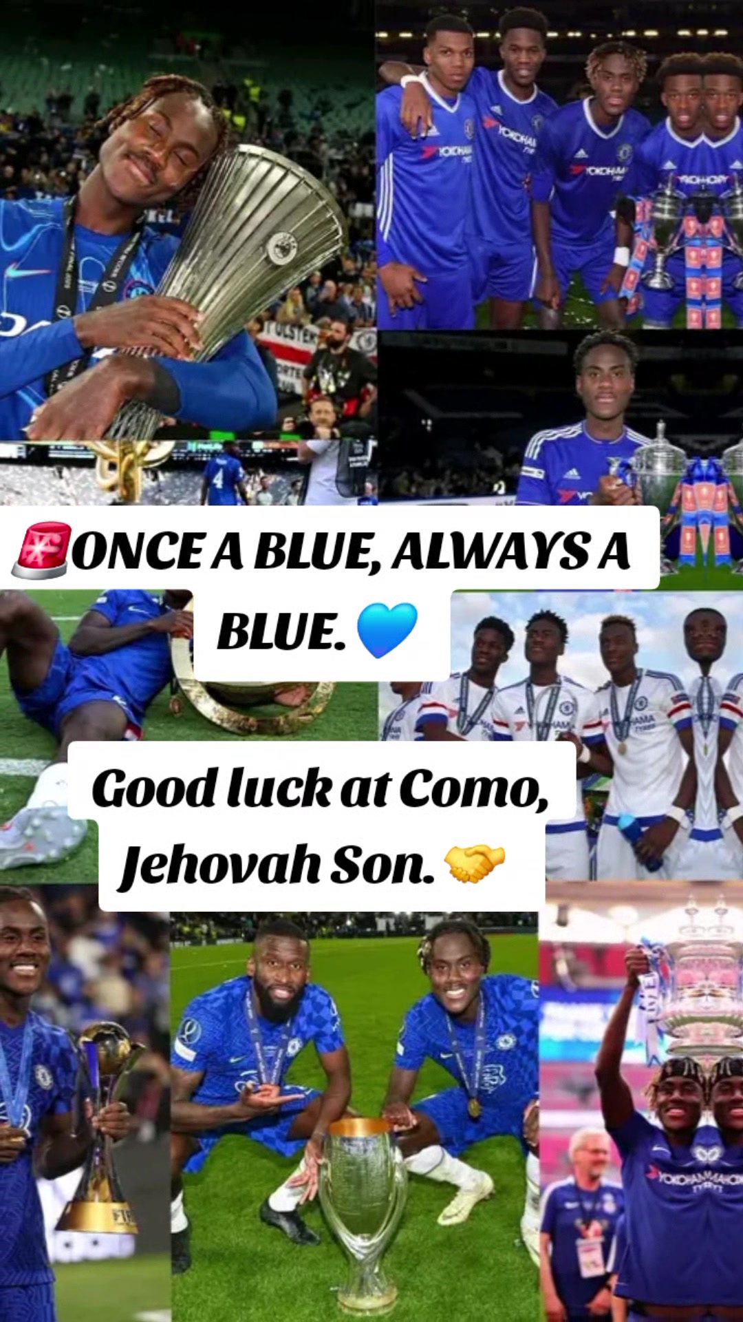 @C.S WA CHELSEA 💙📌 ( Steve)