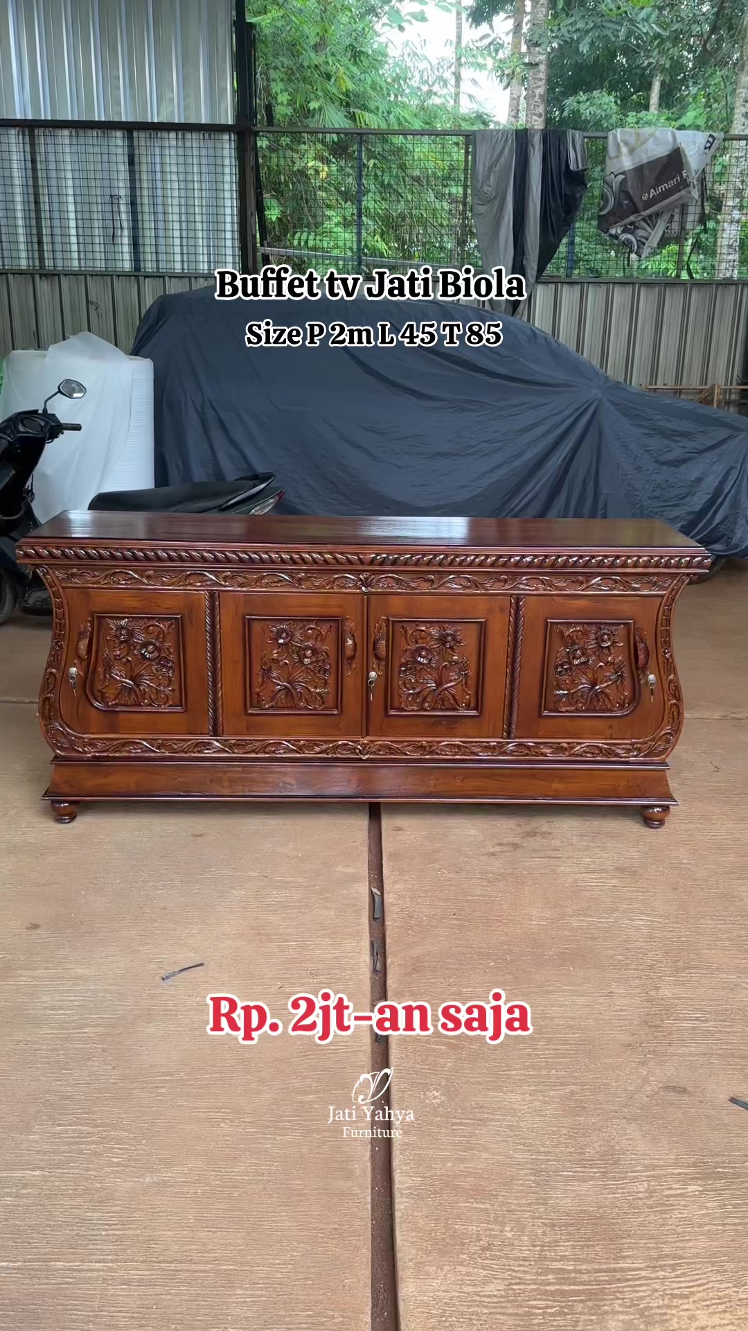 @Jati Yahya Furniture