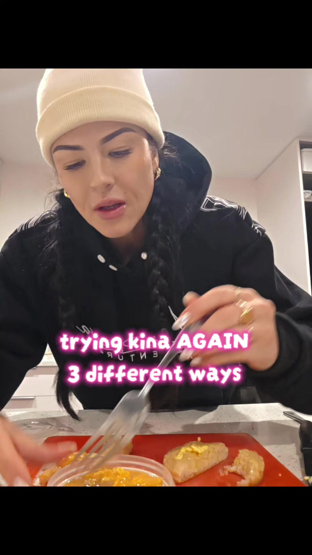 @Ashley Cooks | Foodie