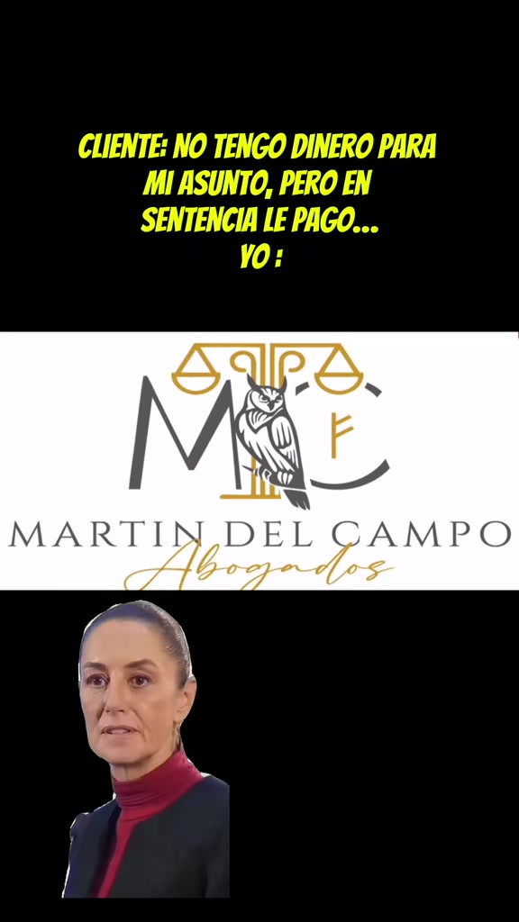 @Abogado Martin del Campo