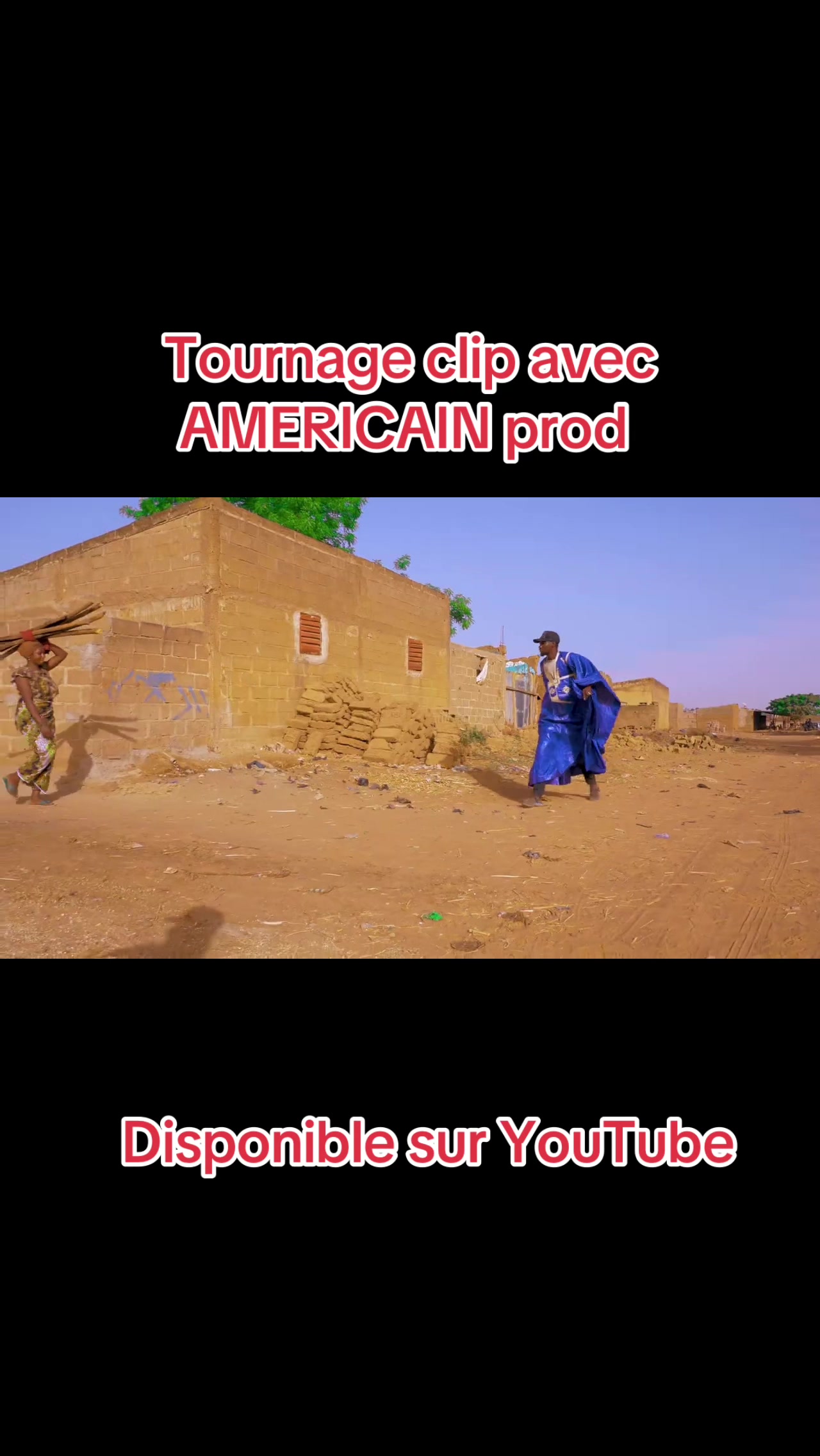 @AMERICAIN PROD OFFICIEL