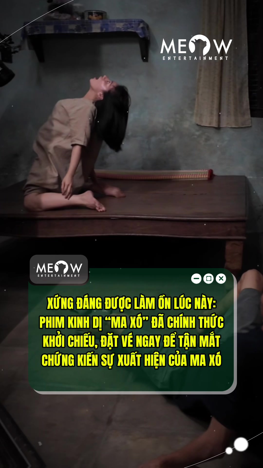 @MEOW ENTERTAINMENT