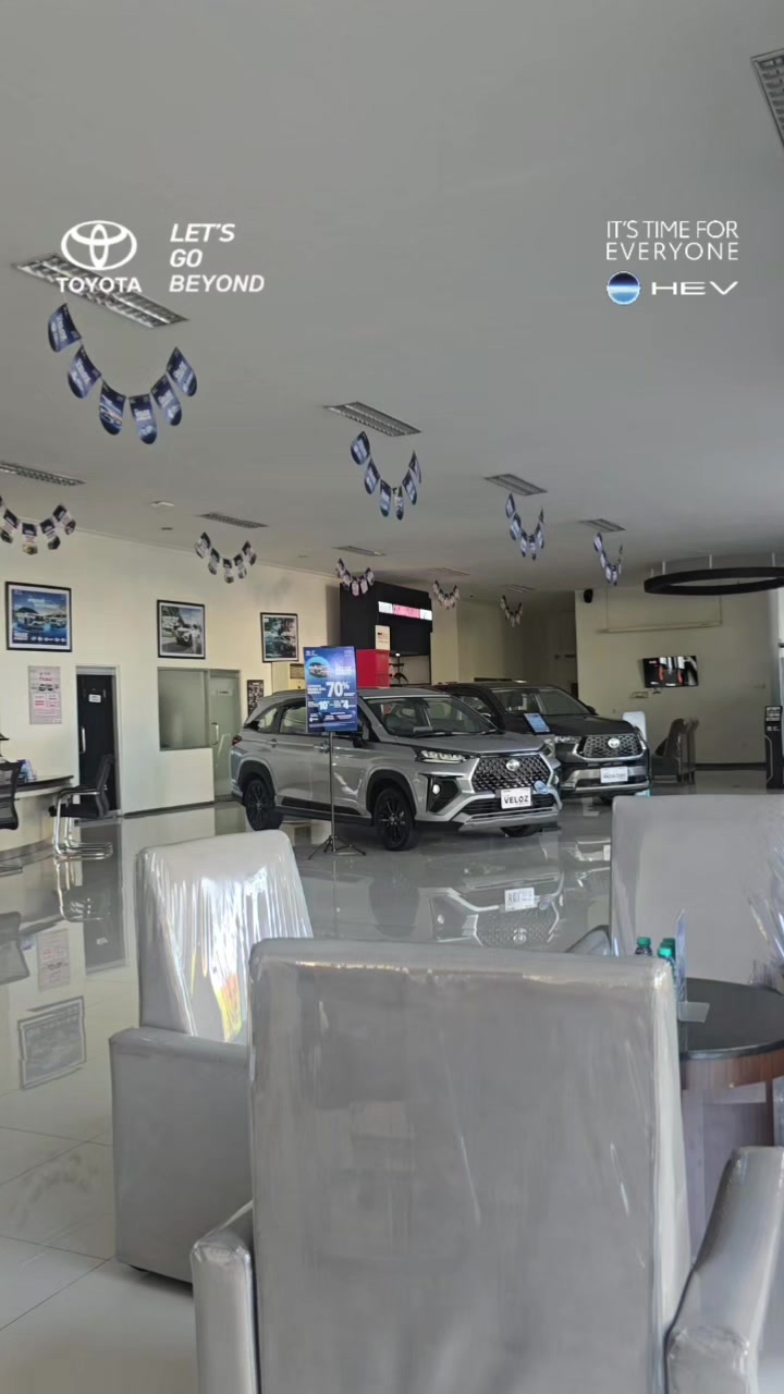 @TOYOTA SURABAYA