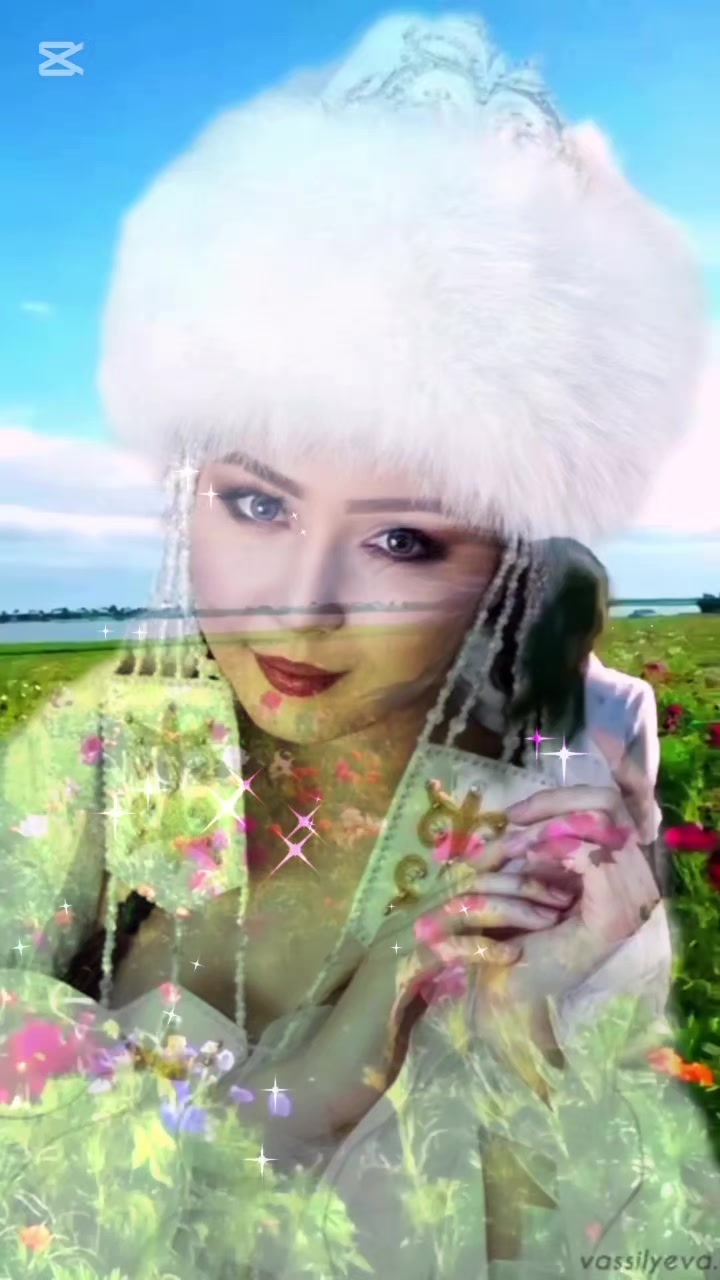 @Галия Алгожина