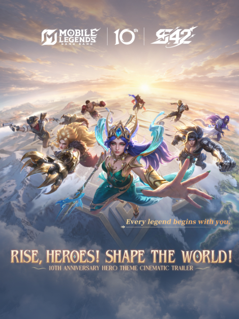 @Mobile Legends