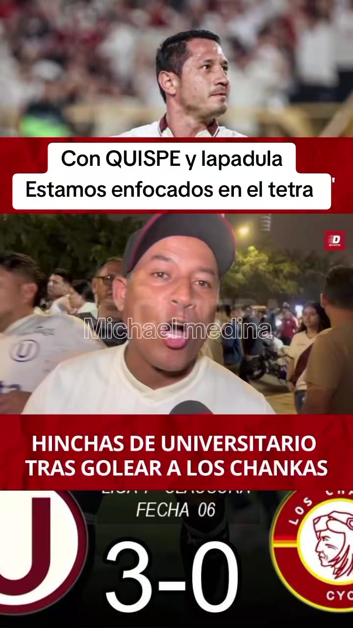 @Raul Medina Huaman