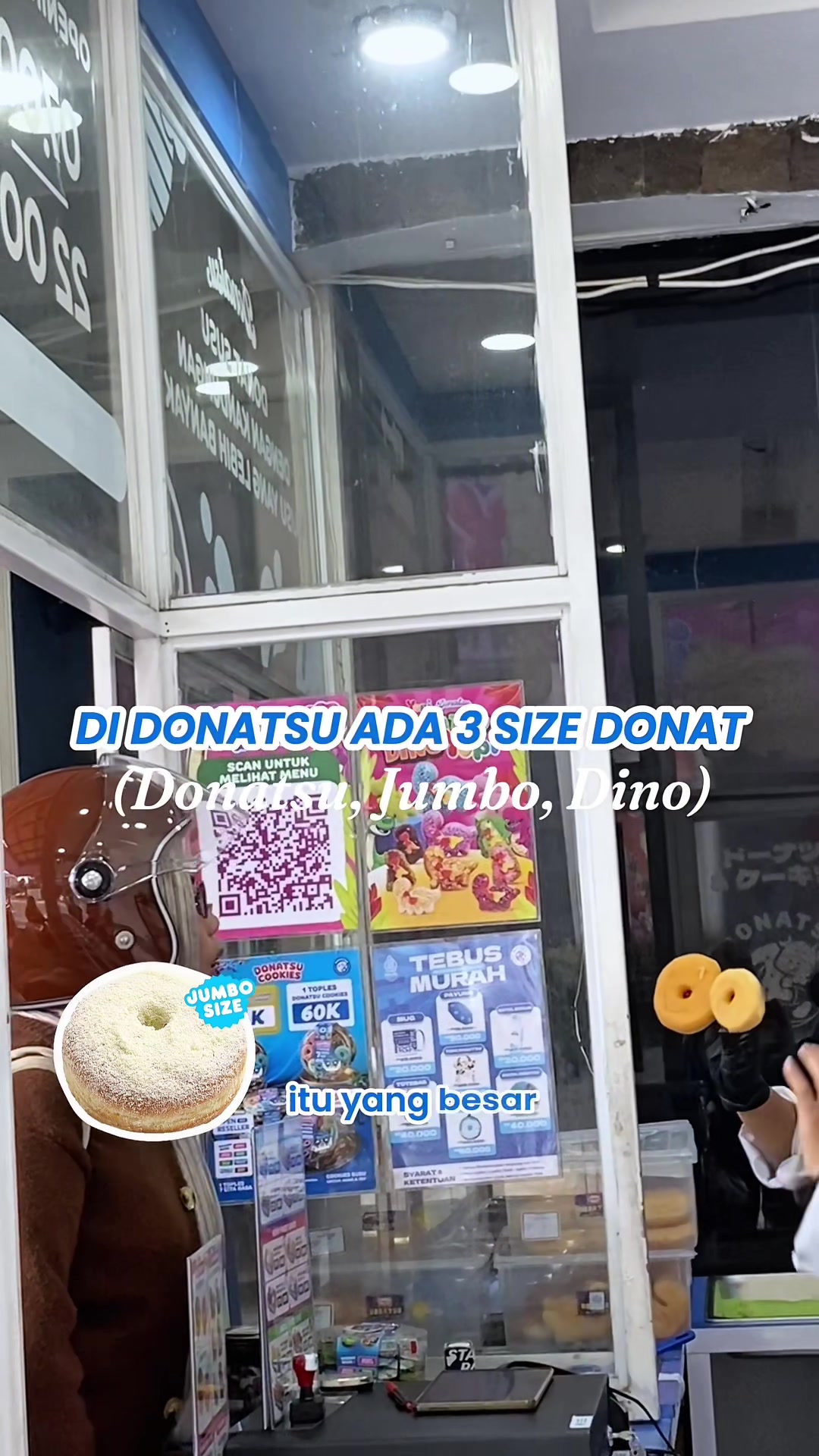 @Donatsu Donat Susu