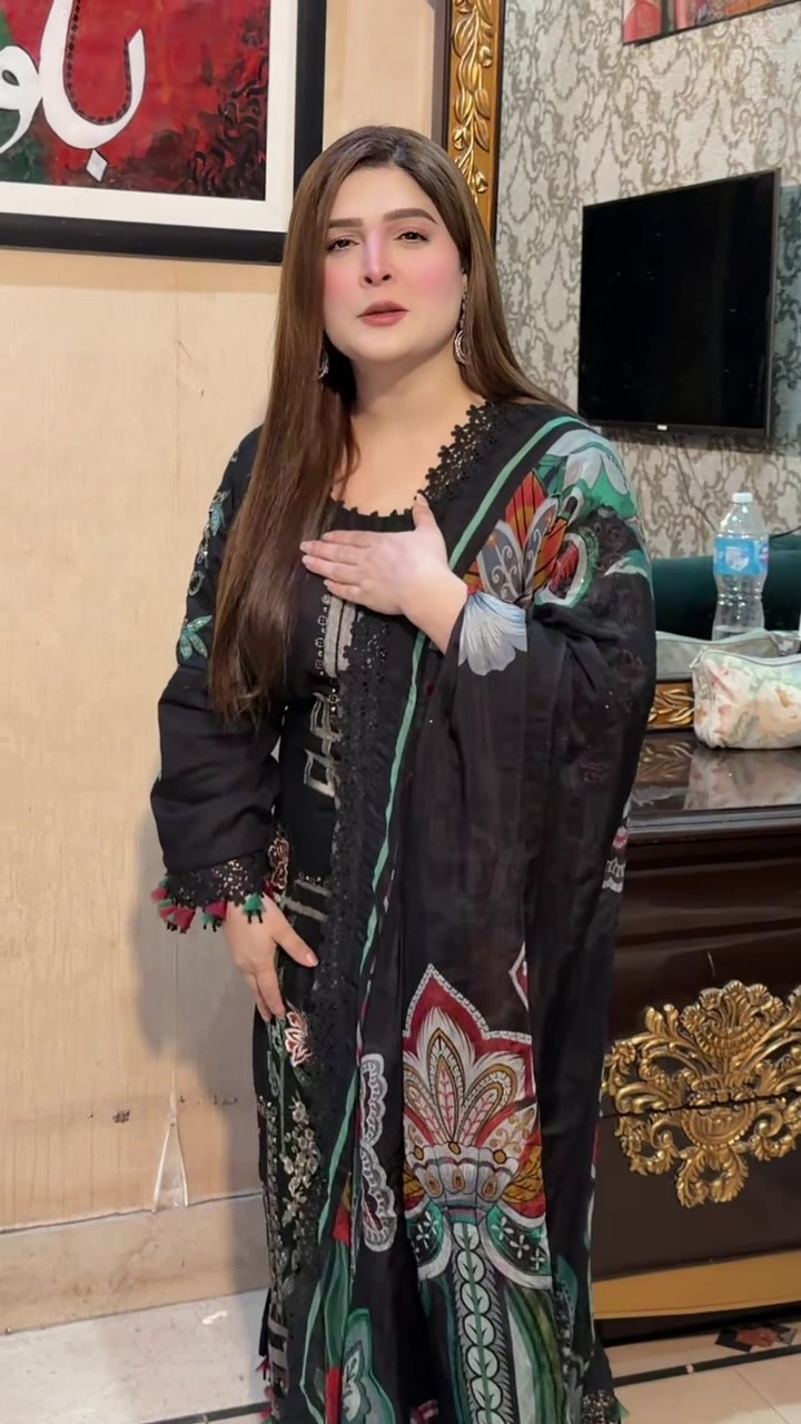 @Mis Chahat Baloch