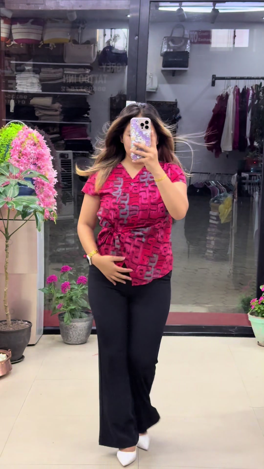 @Dress Luxury