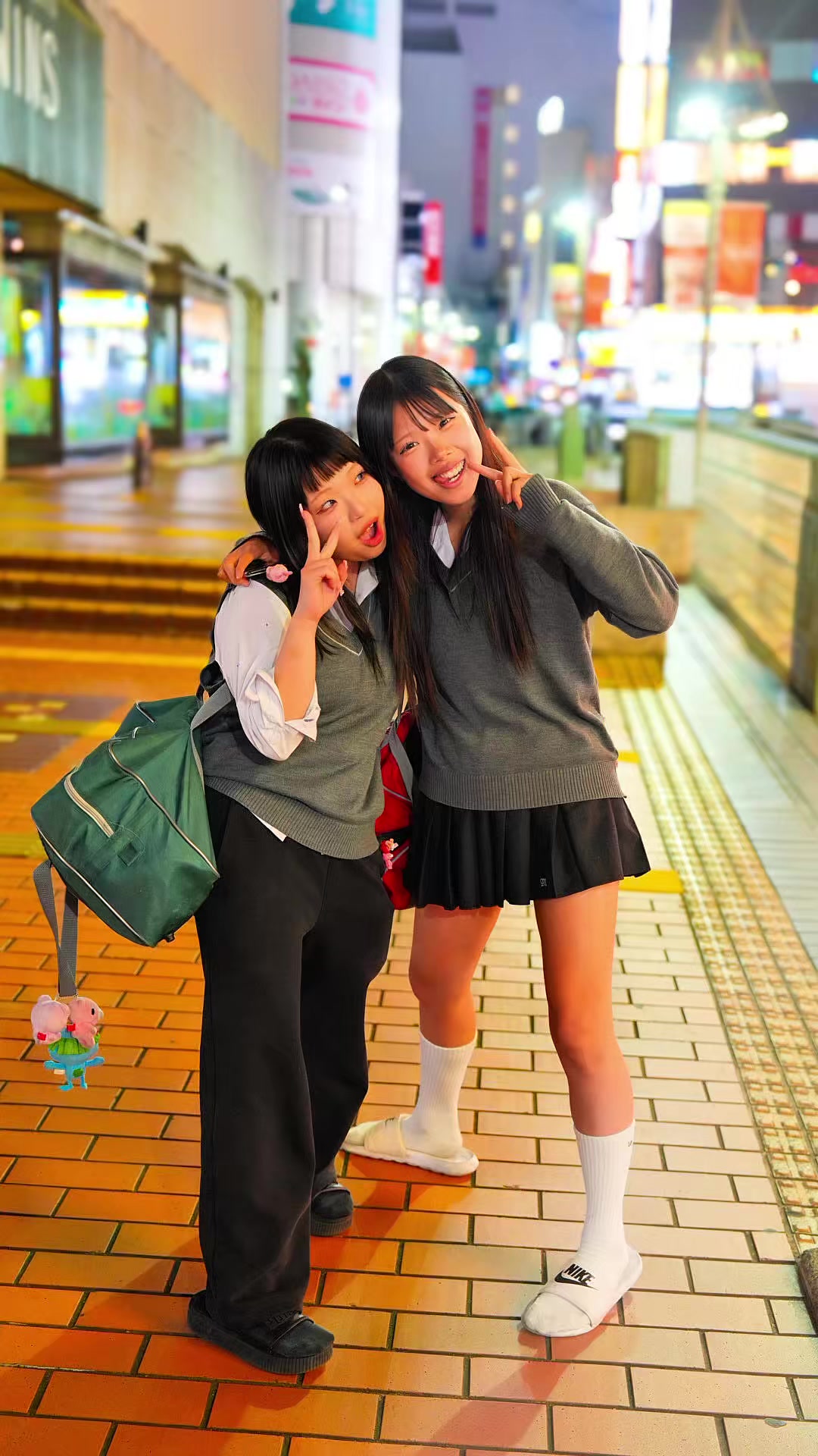 @だるま\ストリートスナップ/