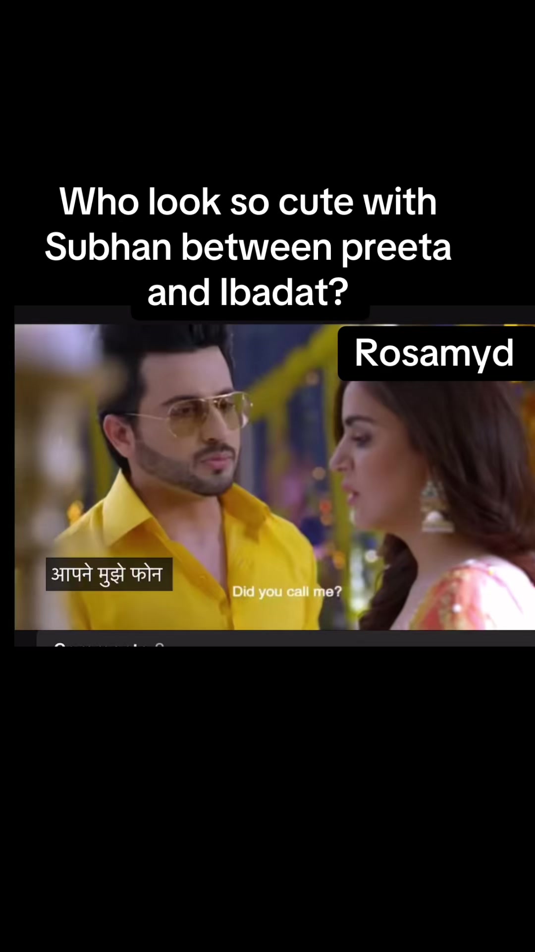 @Rosamyd Entertainment