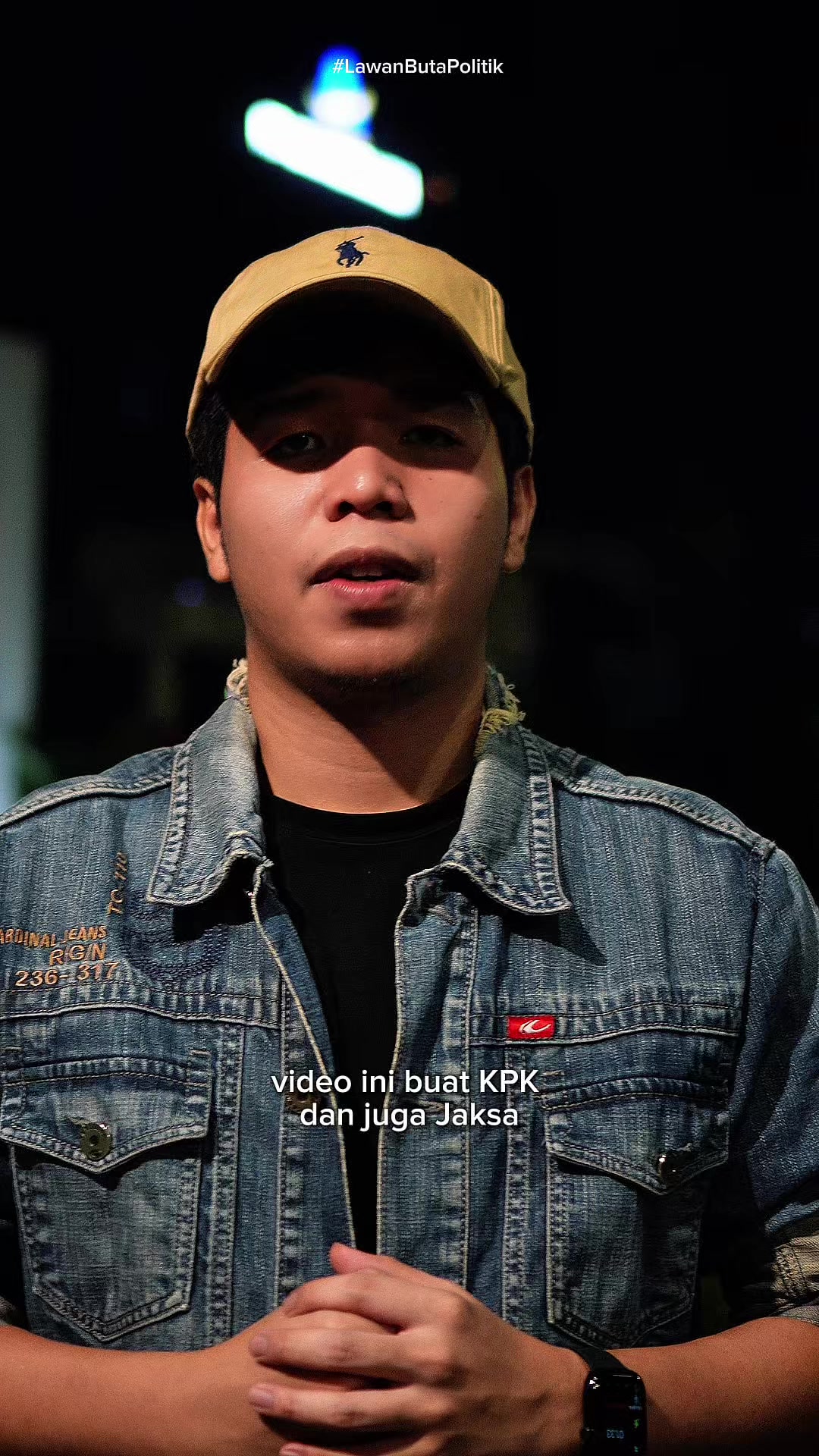 @Virdian - LawanButaPolitik