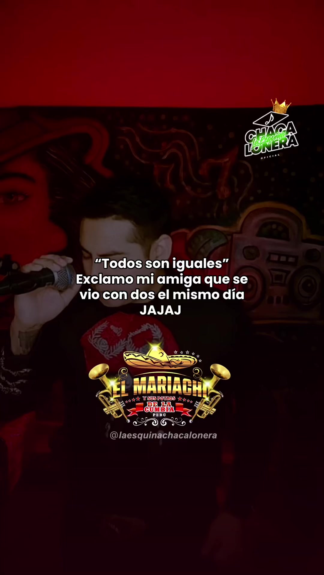 @La Esquina Chacalonera