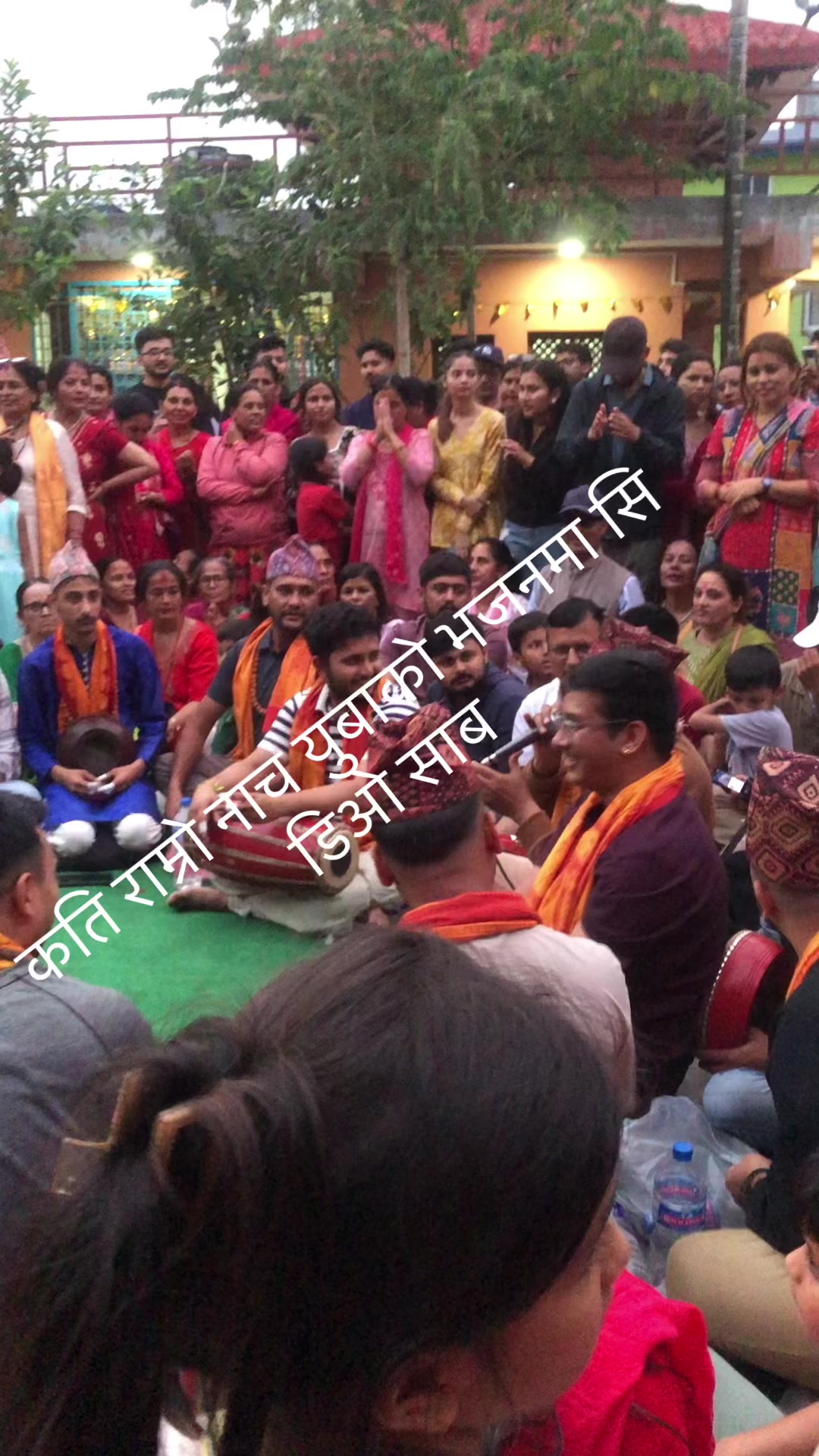 @चन्द्रा Bhusal
