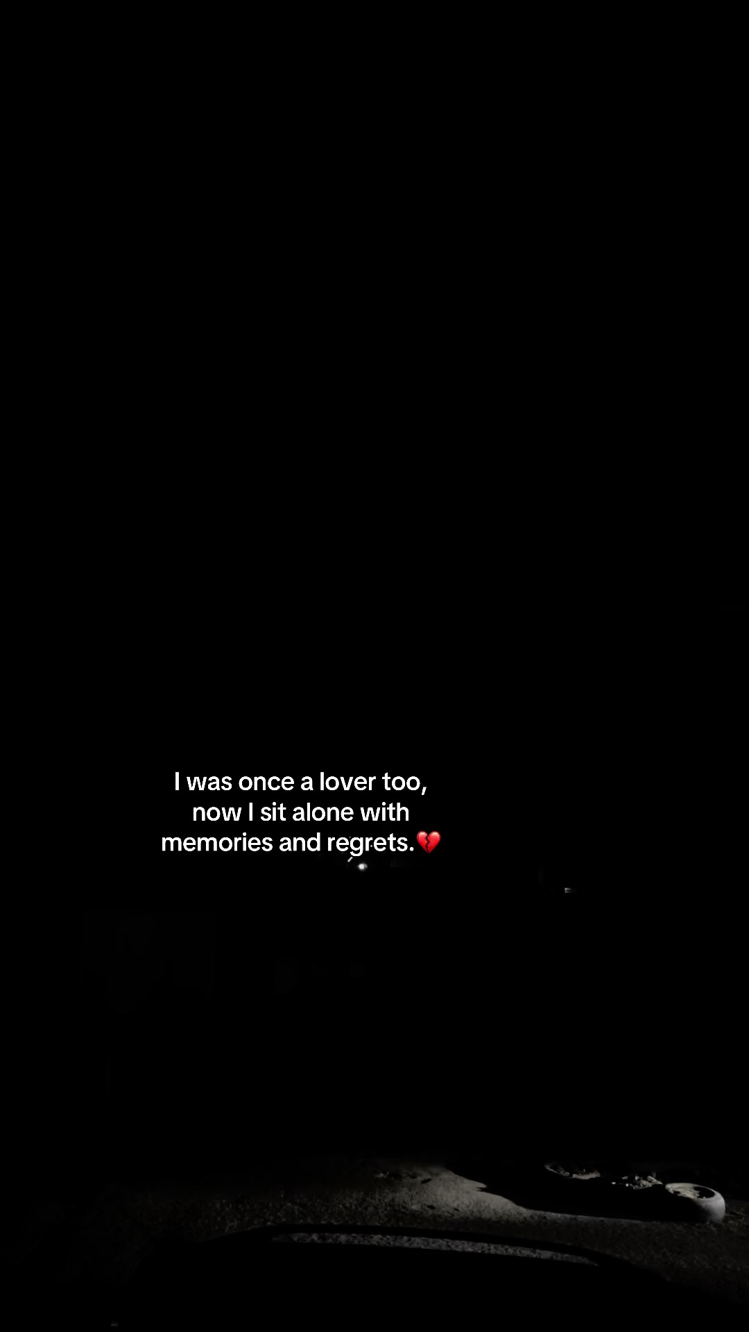 @Lost at 2am💔